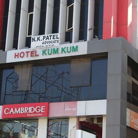 Hotel Kum Kum Adalaj Esterno foto