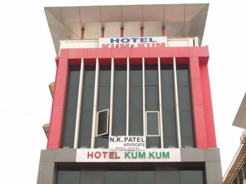 Hotel Kum Kum Adalaj Esterno foto